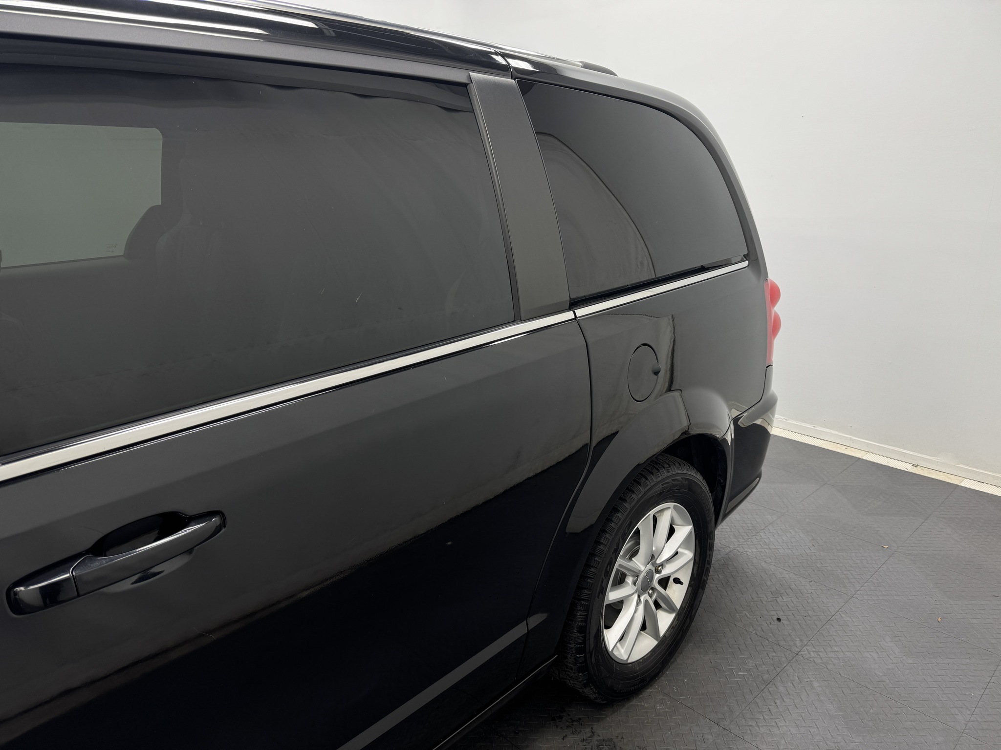 2018 Dodge Grand Caravan