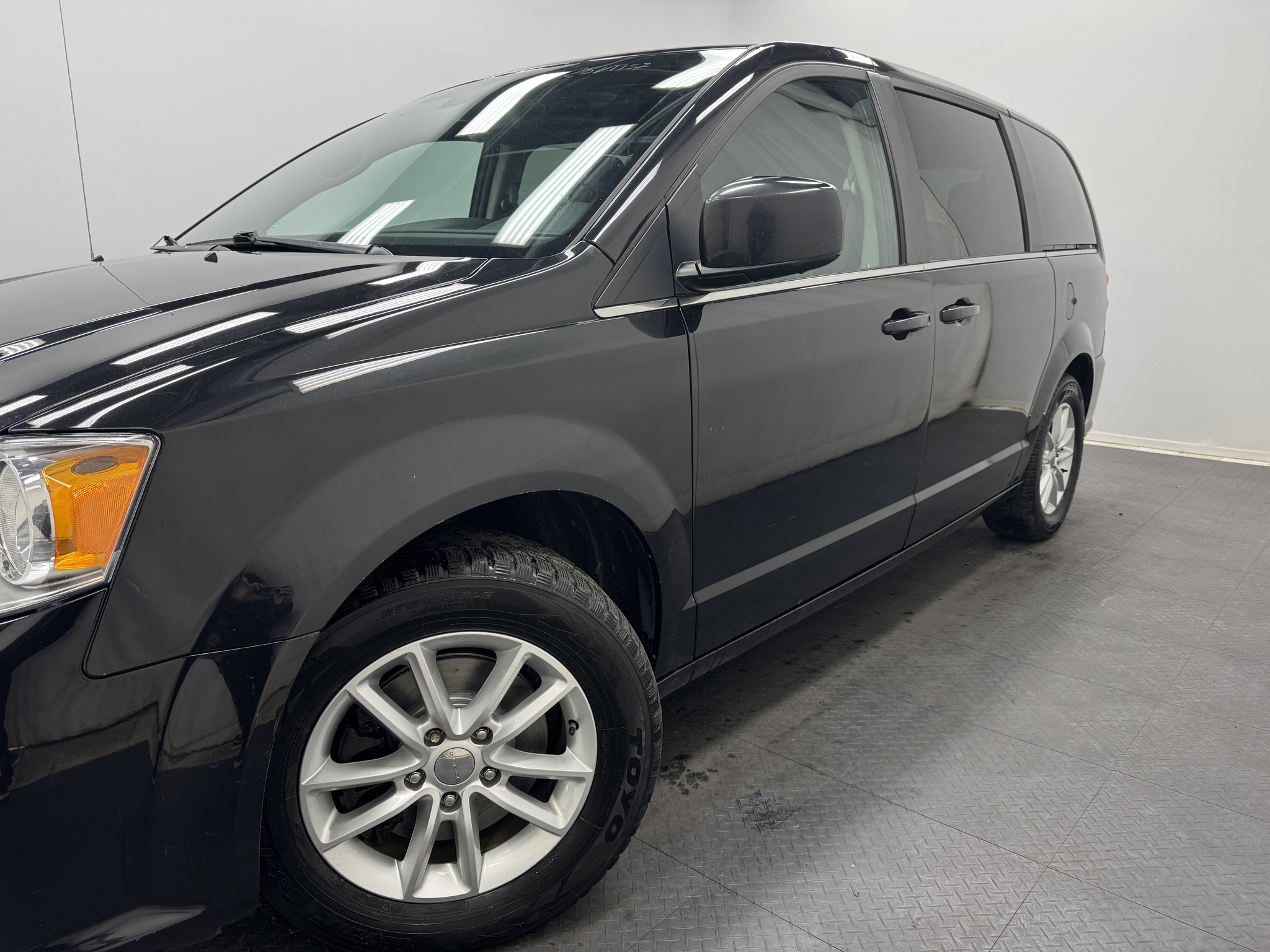 2018 Dodge Grand Caravan