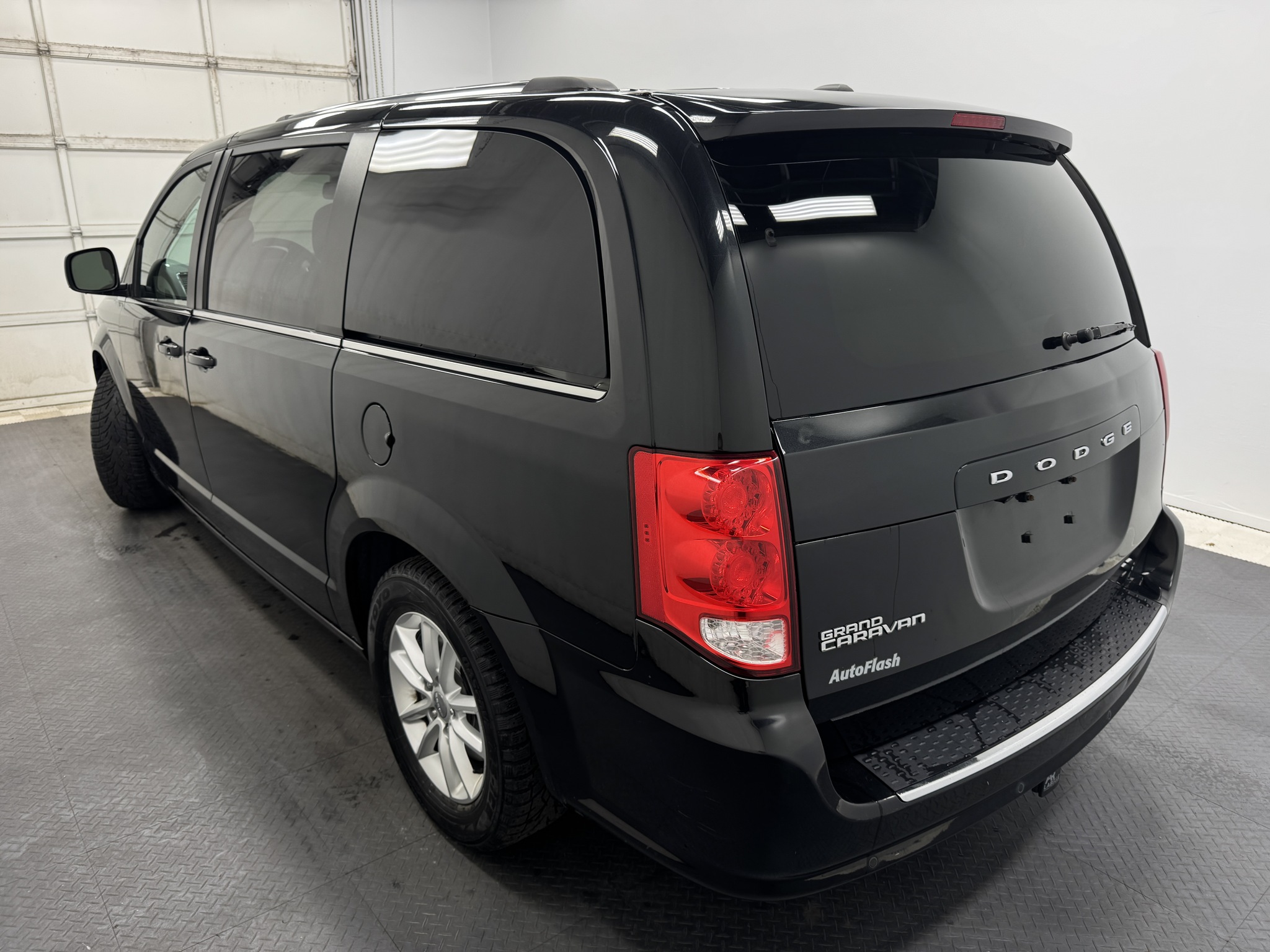 2018 Dodge Grand Caravan