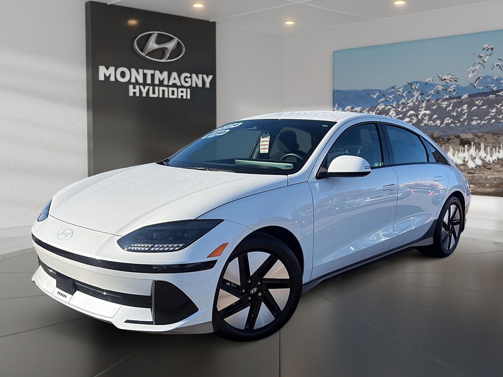 2024 Hyundai IONIQ 6