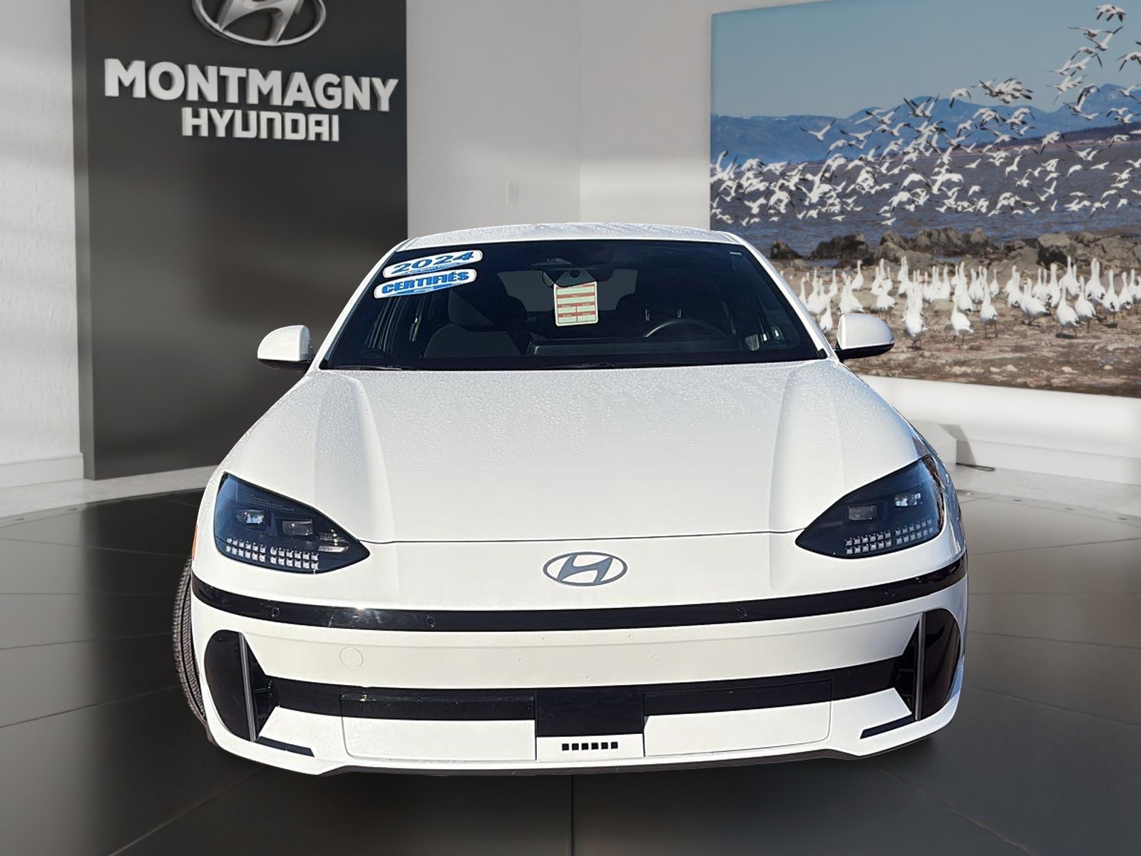 2024 Hyundai IONIQ 6