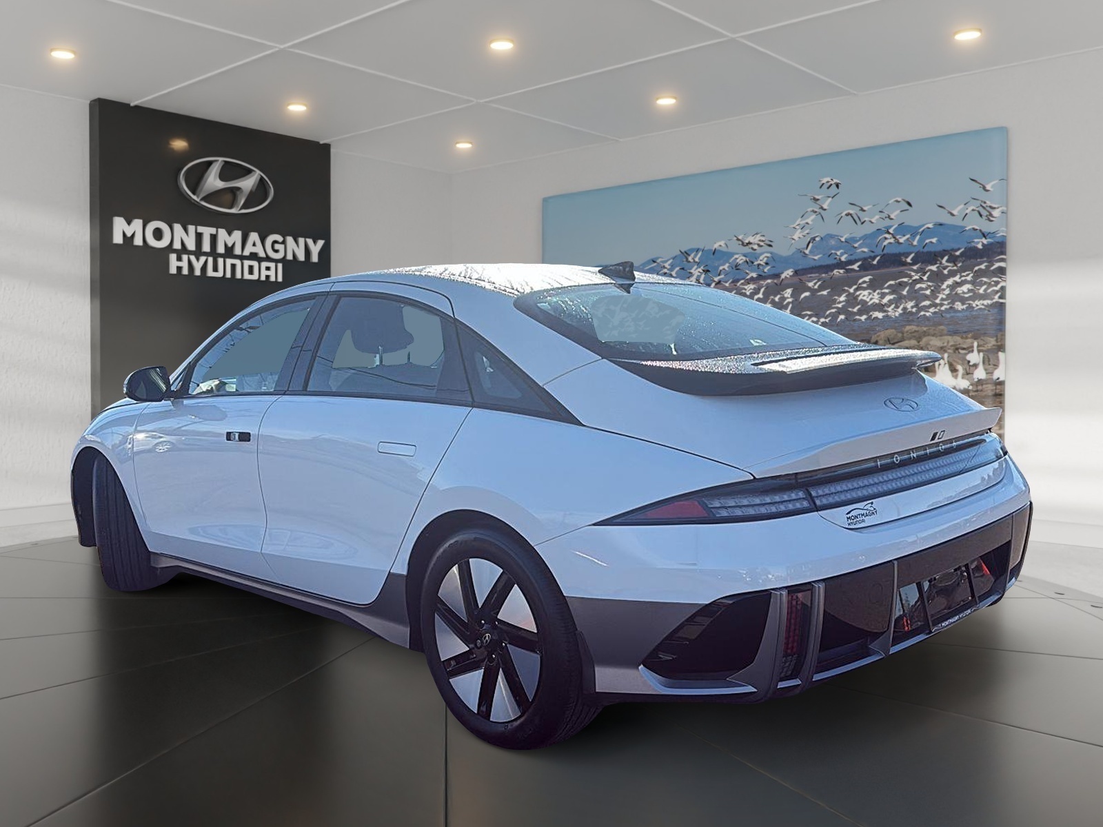 2024 Hyundai IONIQ 6