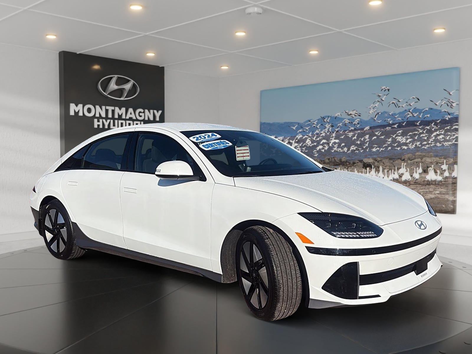 2024 Hyundai IONIQ 6