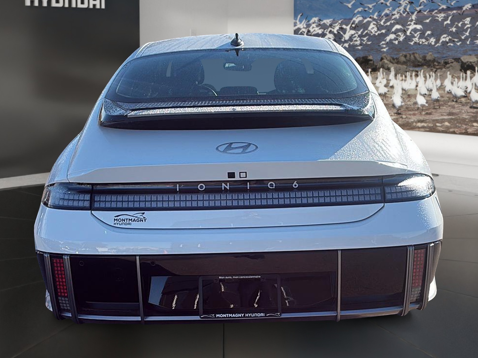 2024 Hyundai IONIQ 6