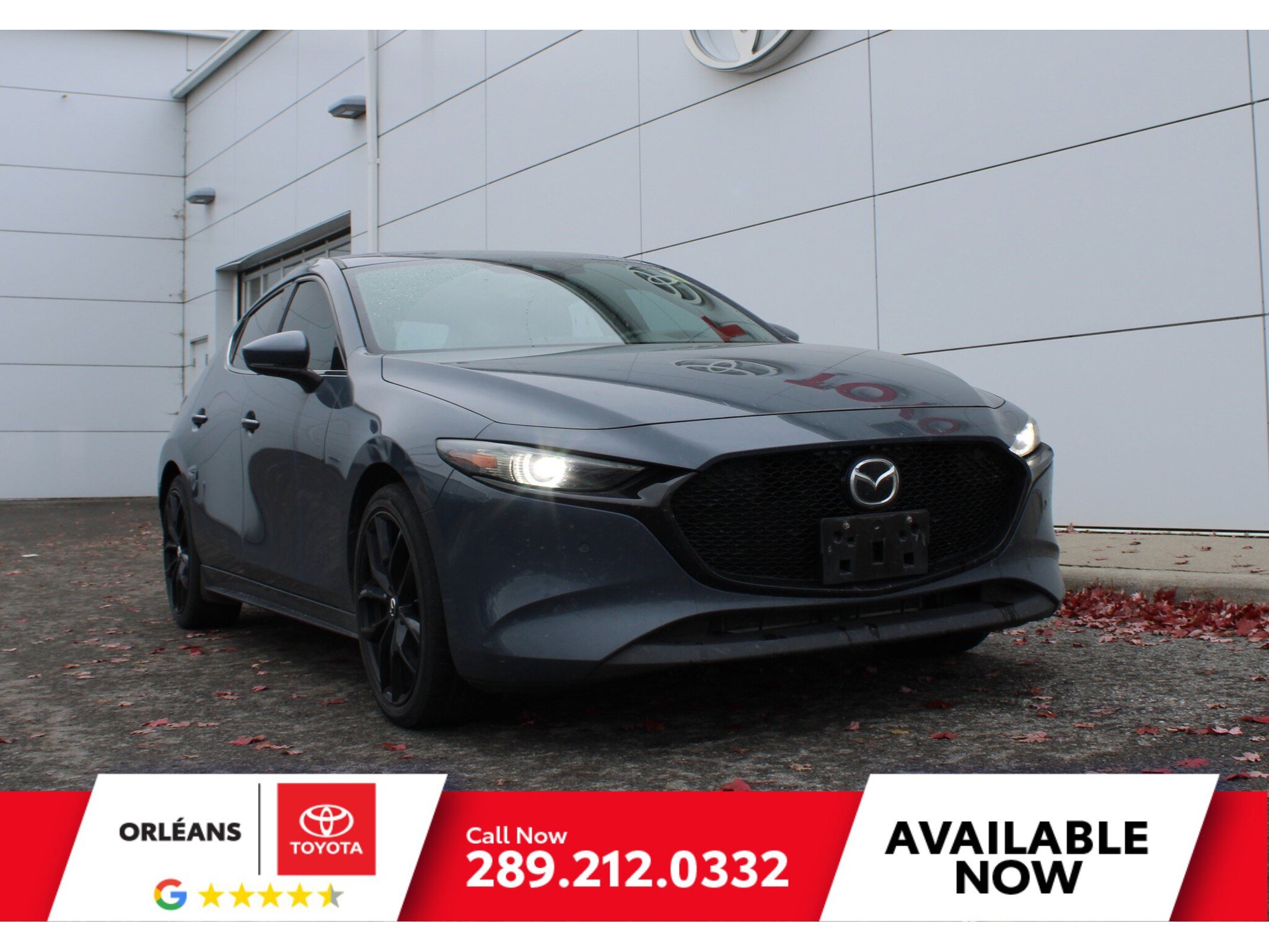 2021 Mazda Mazda3 Sport