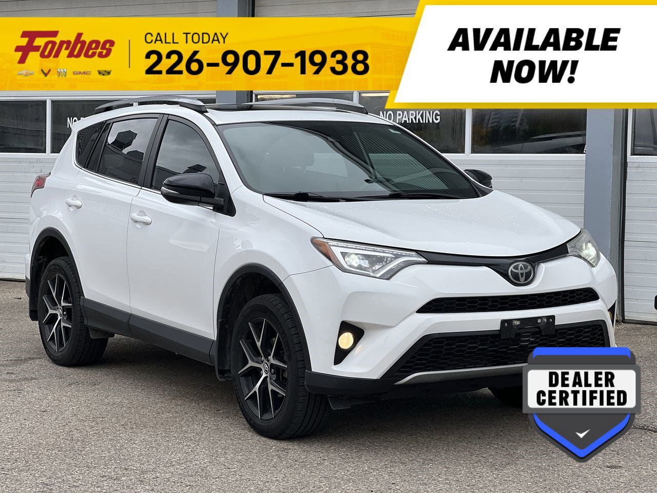2017 Toyota RAV4