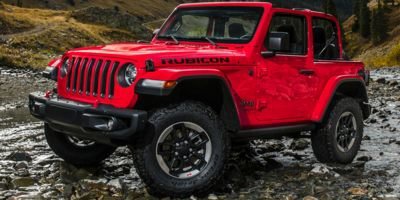 2020 Jeep Wrangler