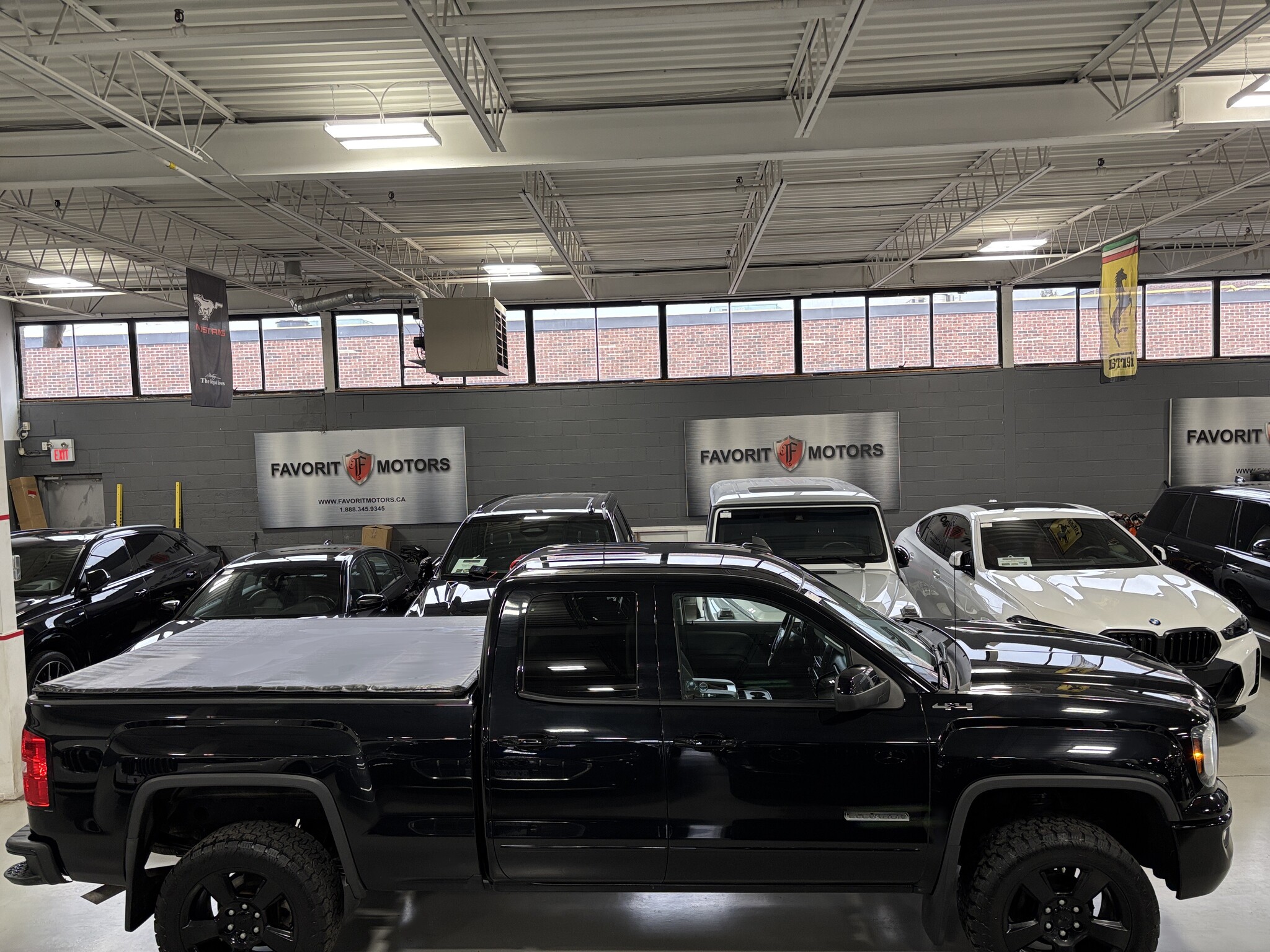 2018 GMC Sierra 1500