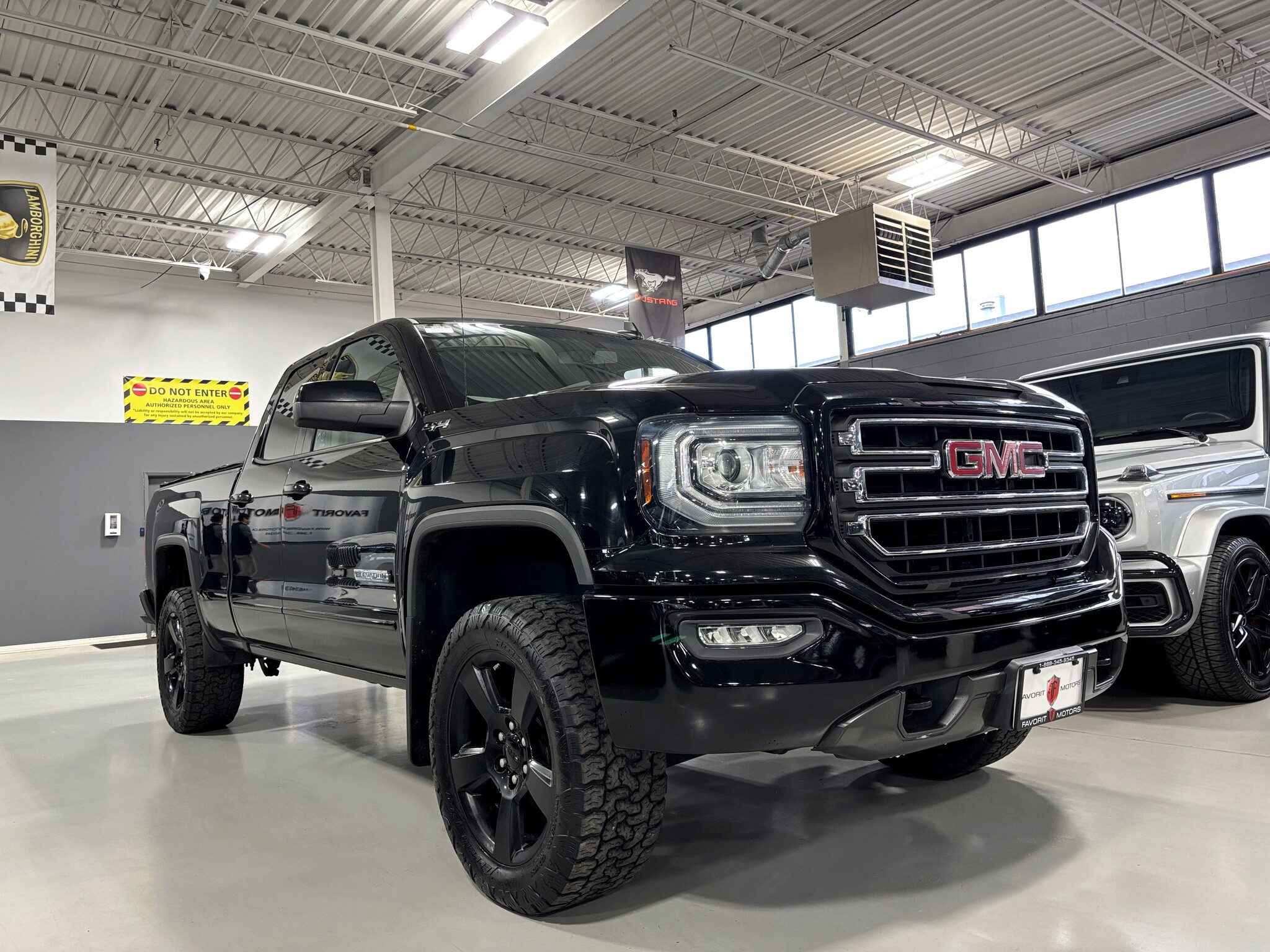 2018 GMC Sierra 1500
