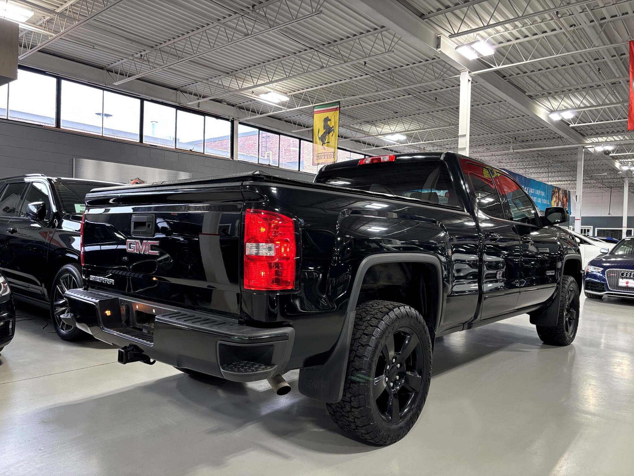 2018 GMC Sierra 1500