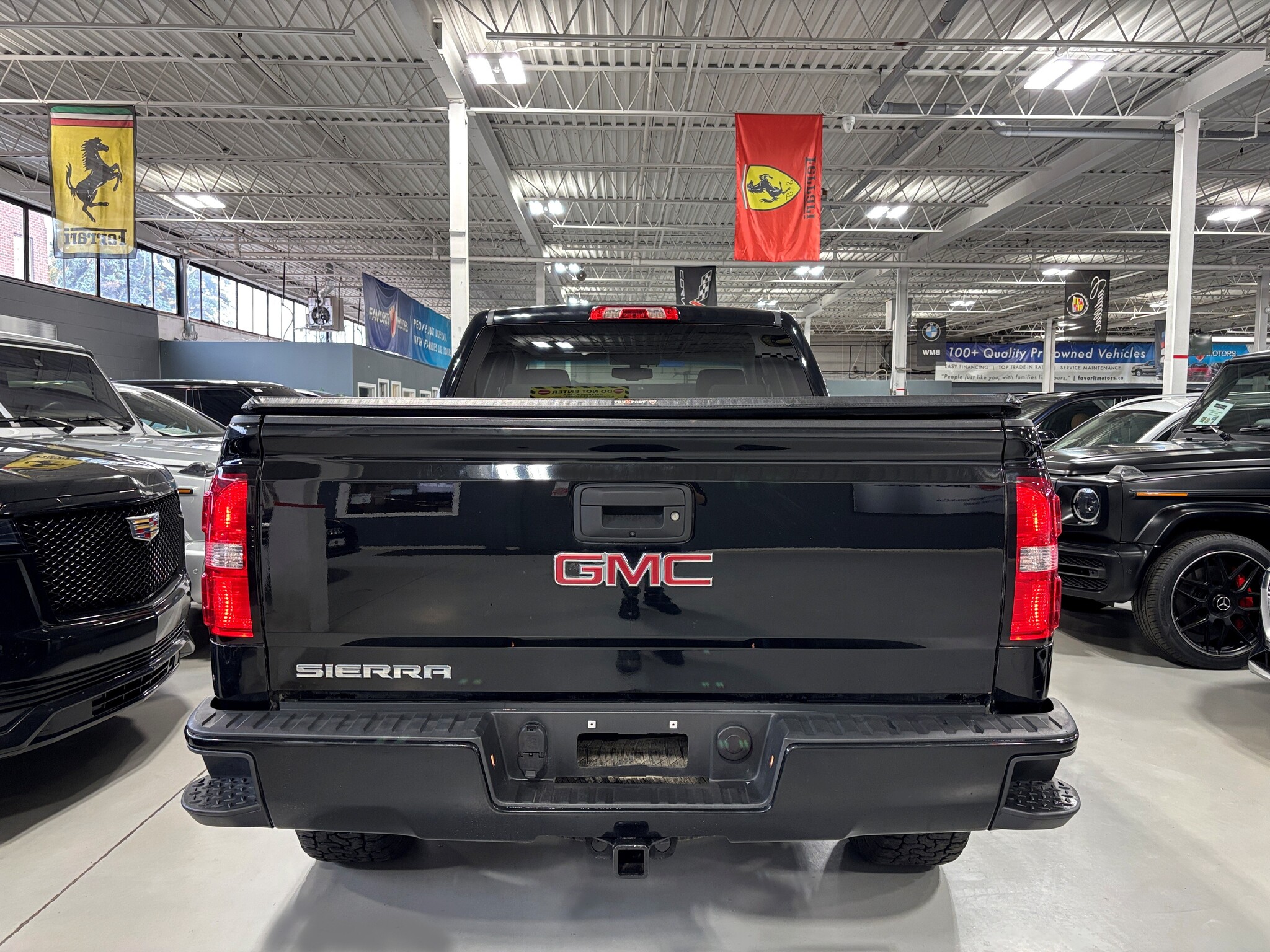 2018 GMC Sierra 1500