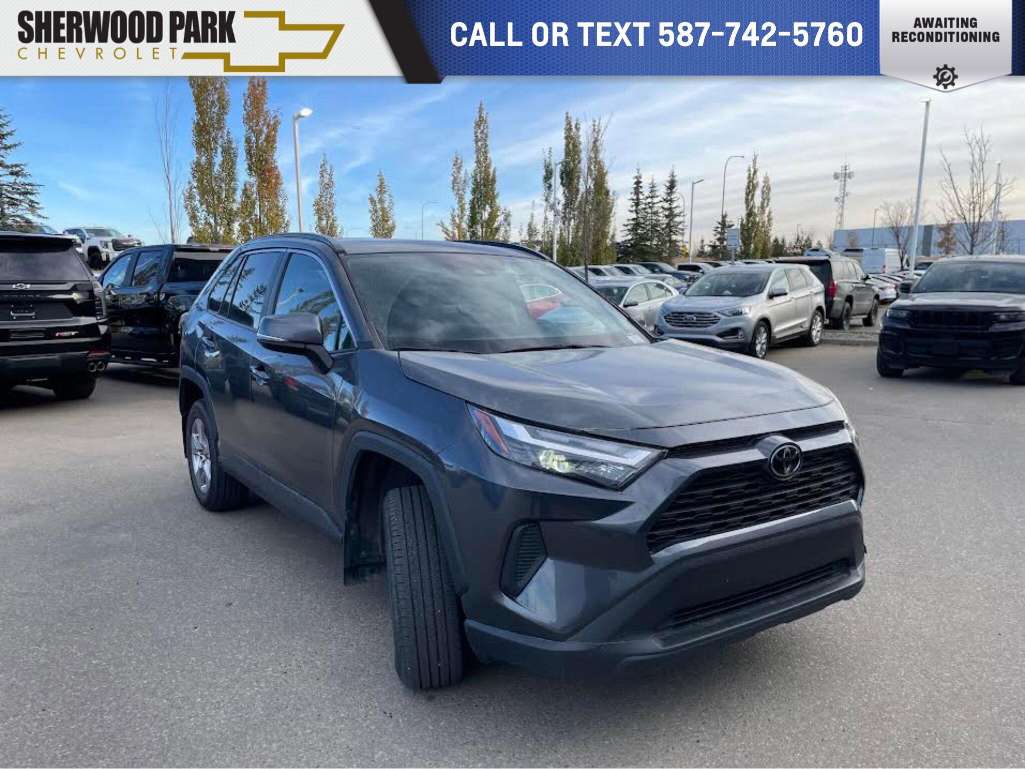 2022 Toyota RAV4