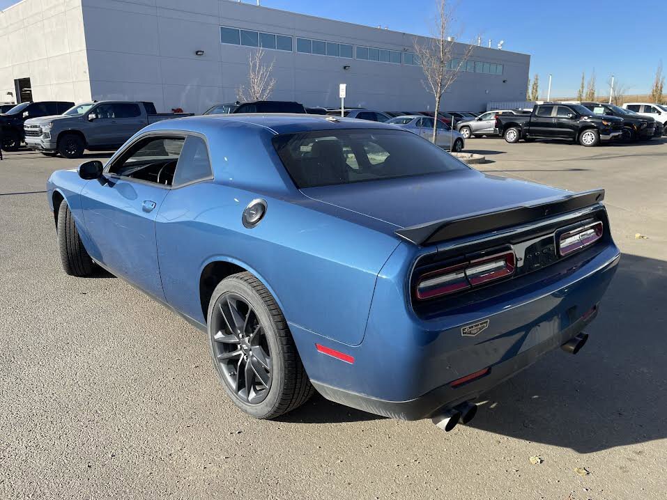 2023 Dodge Challenger