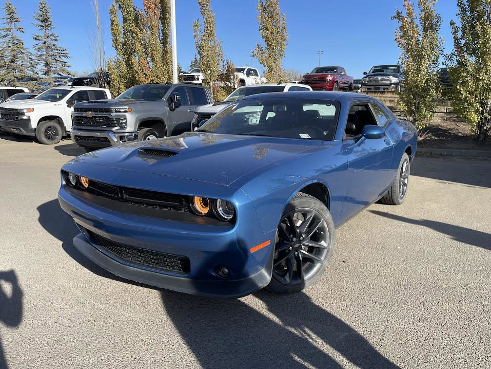 2023 Dodge Challenger