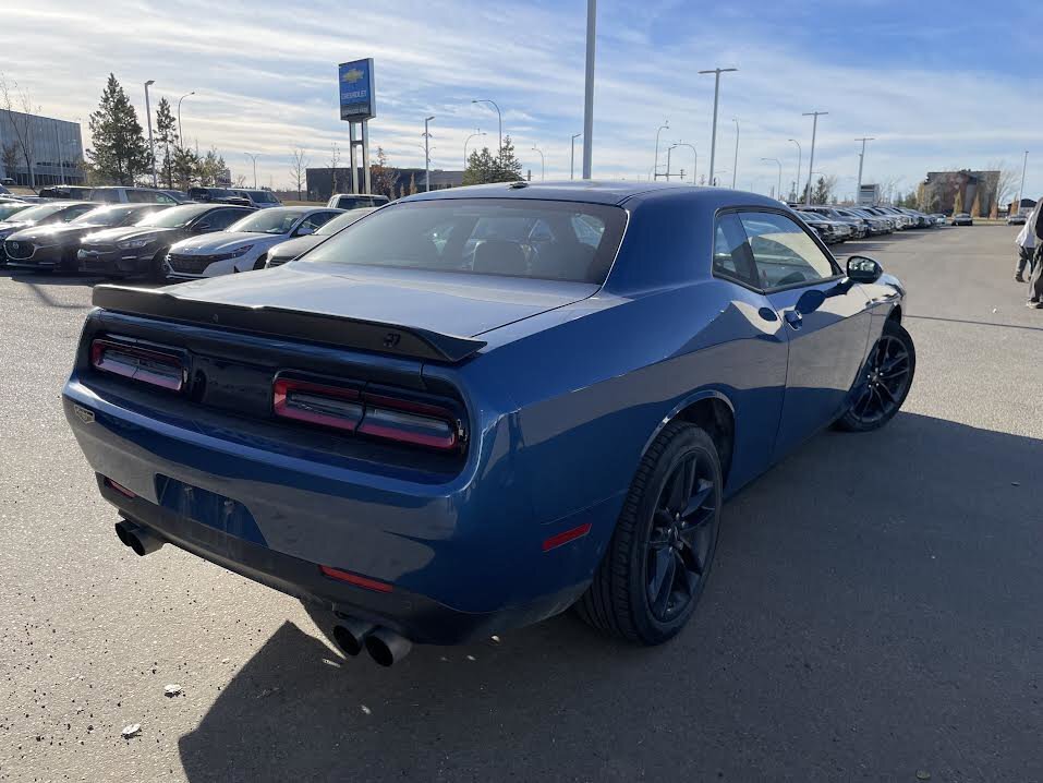 2023 Dodge Challenger