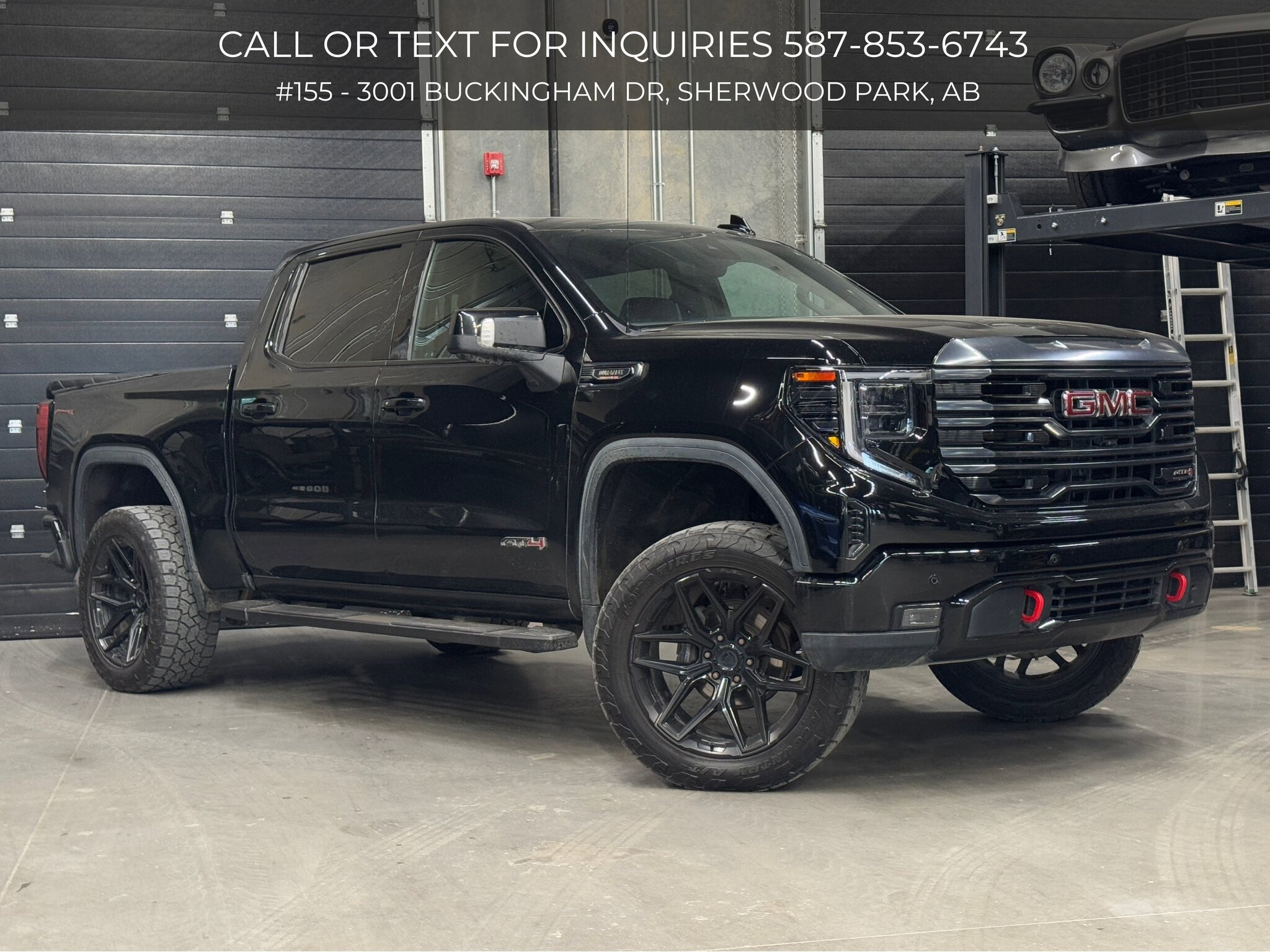 2024 GMC Sierra 1500