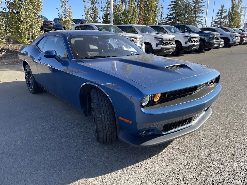 2023 Dodge Challenger