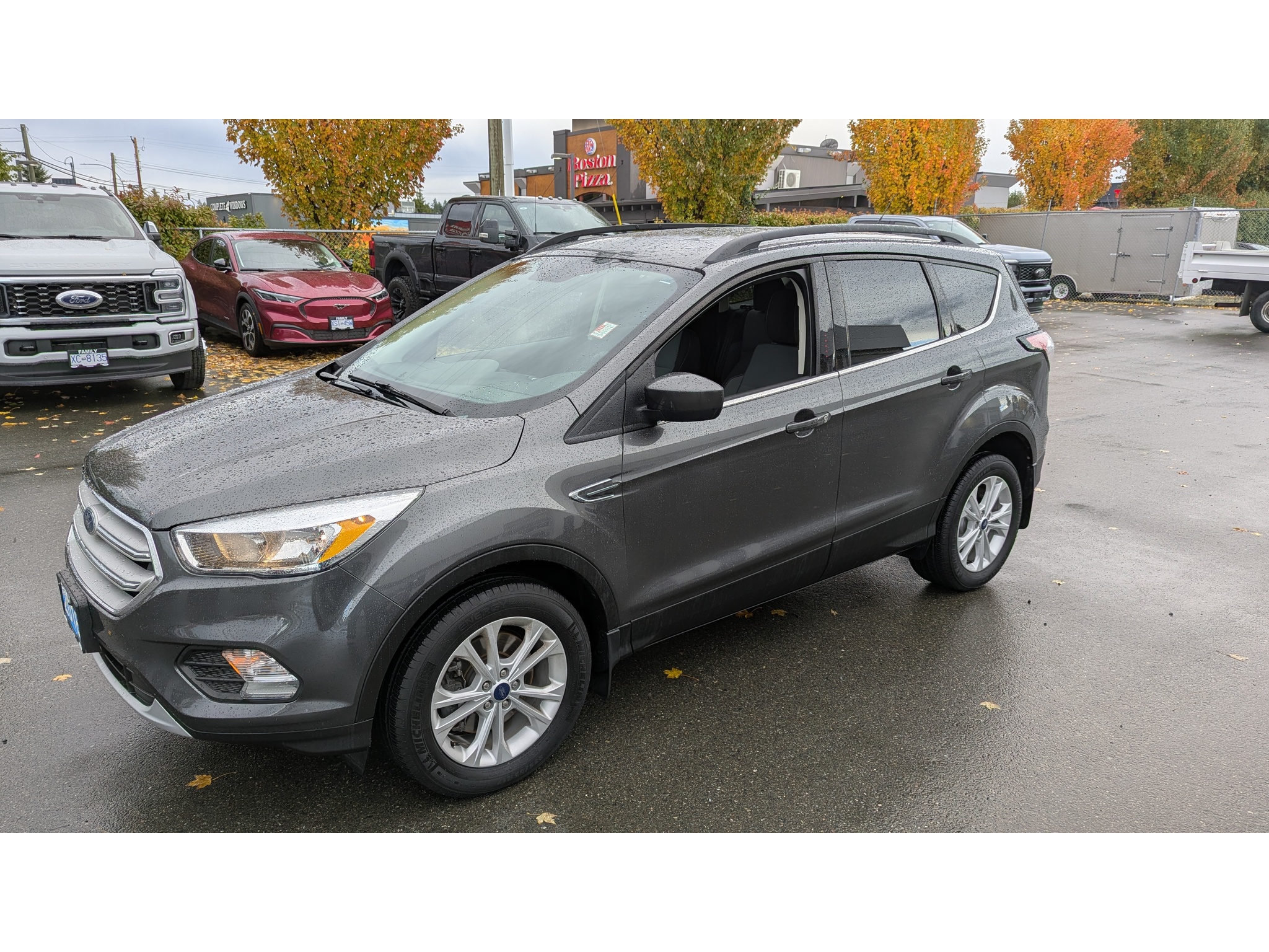 2018 Ford Escape