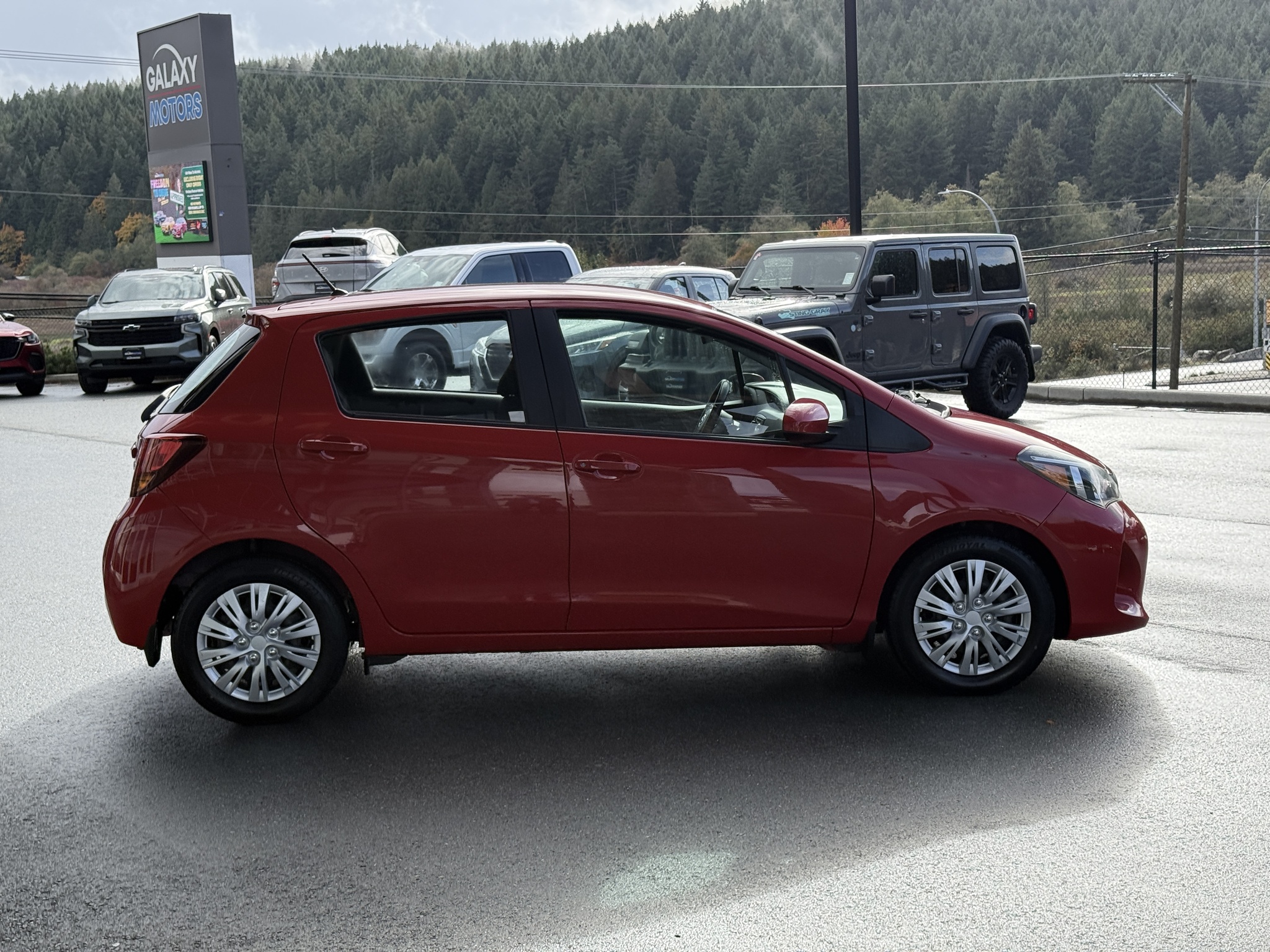 2017 Toyota Yaris