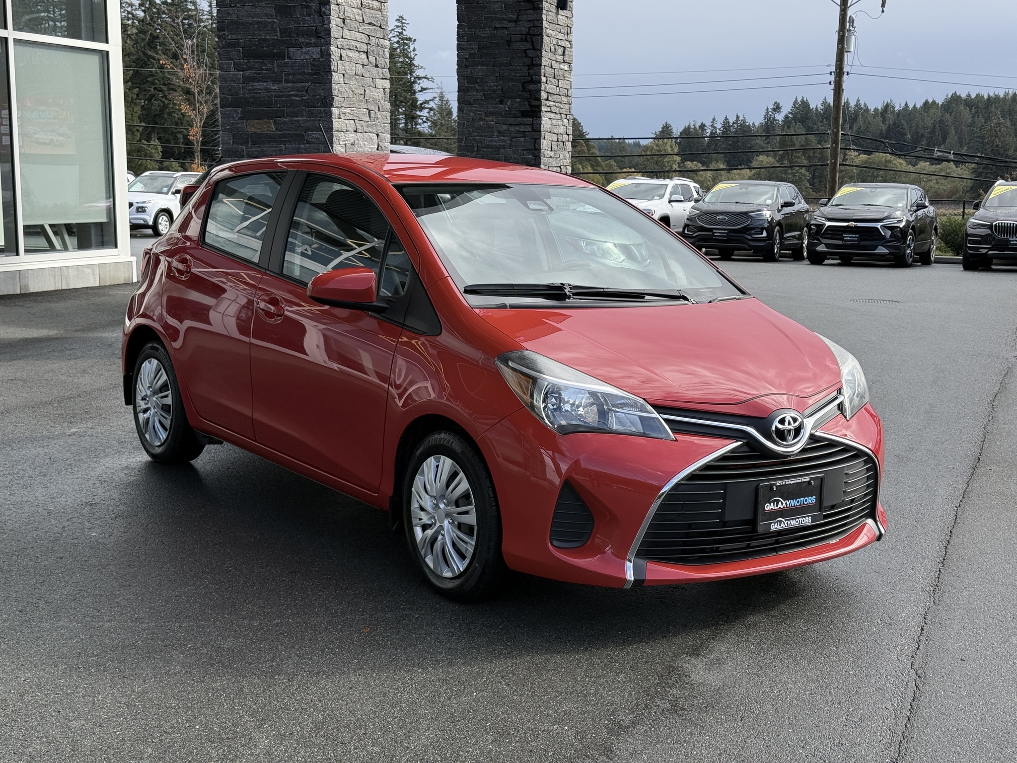 2017 Toyota Yaris