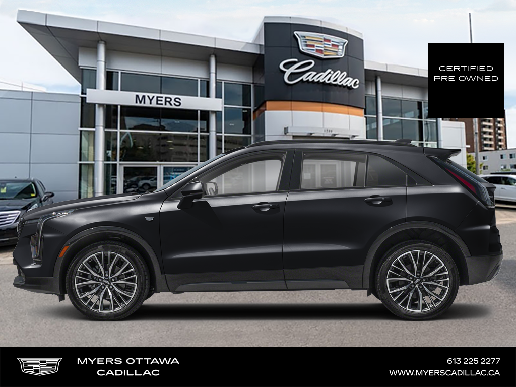 2024 Cadillac XT4