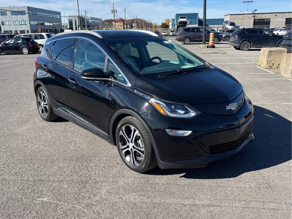 2020 Chevrolet Bolt EV