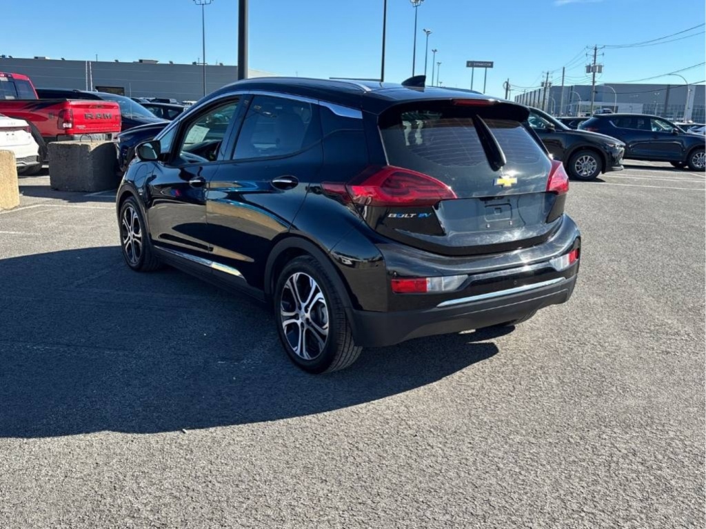 2020 Chevrolet Bolt EV