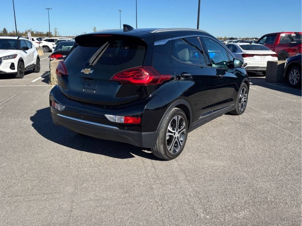 2020 Chevrolet Bolt EV