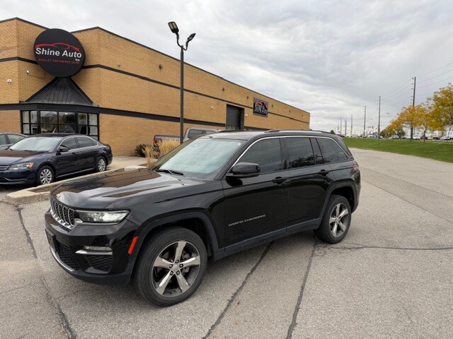 2022 Jeep Grand Cherokee