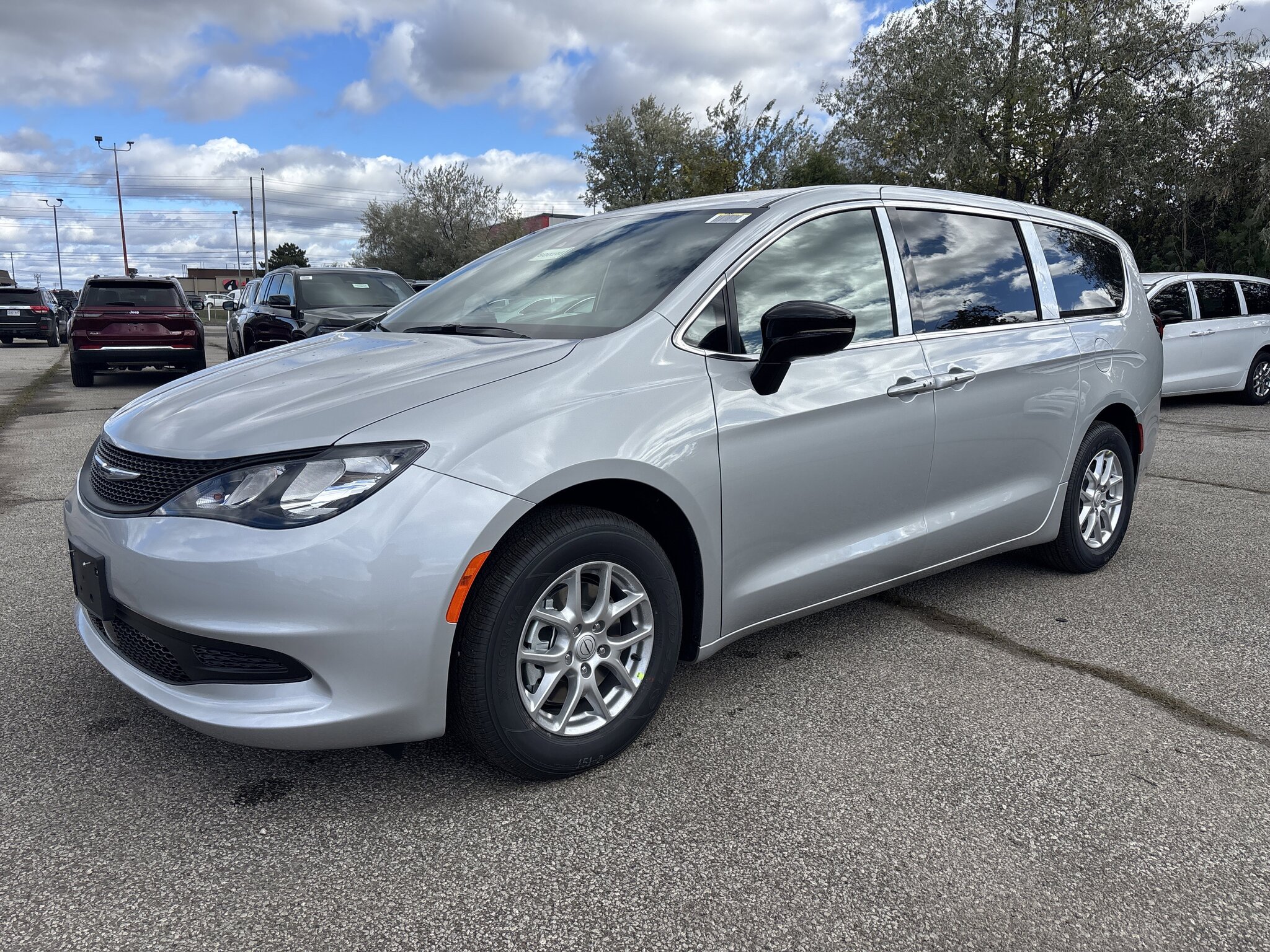 2026 Chrysler Grand Caravan