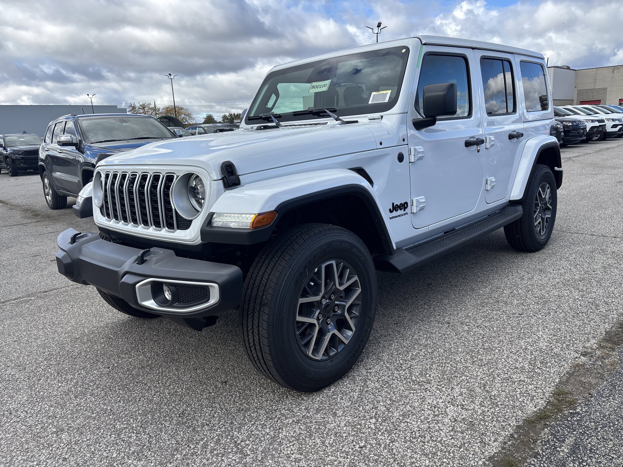 2026 Jeep Wrangler
