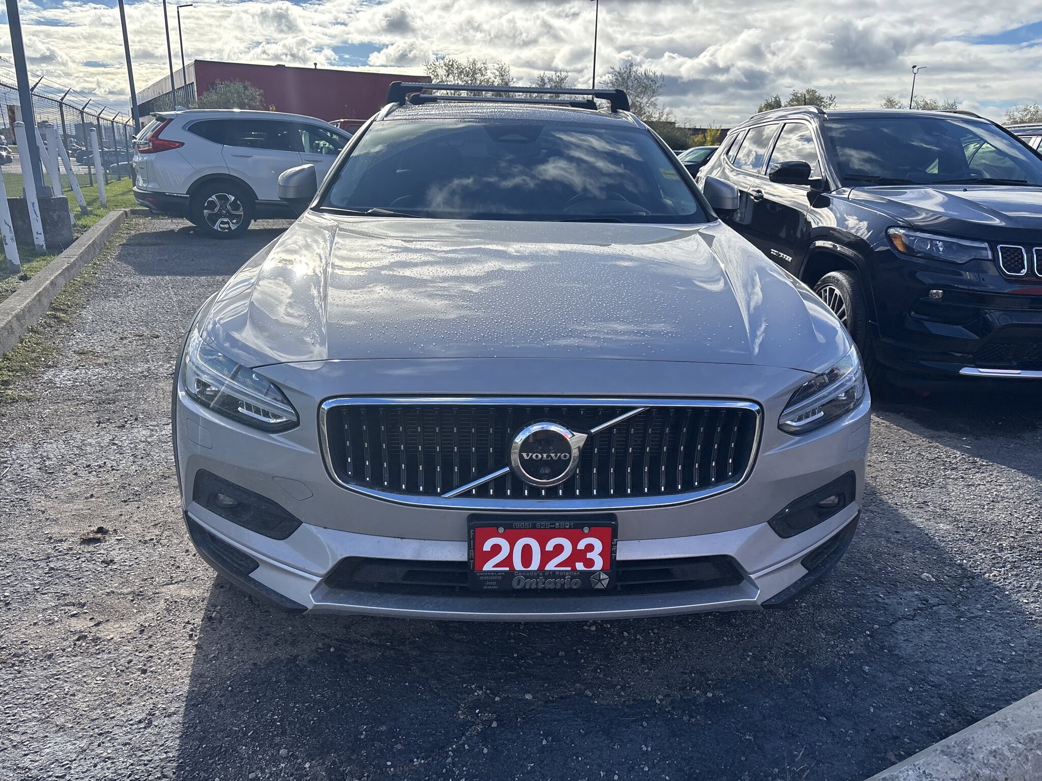 2023 Volvo V90 Cross Country