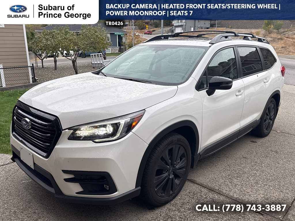 2022 Subaru Ascent