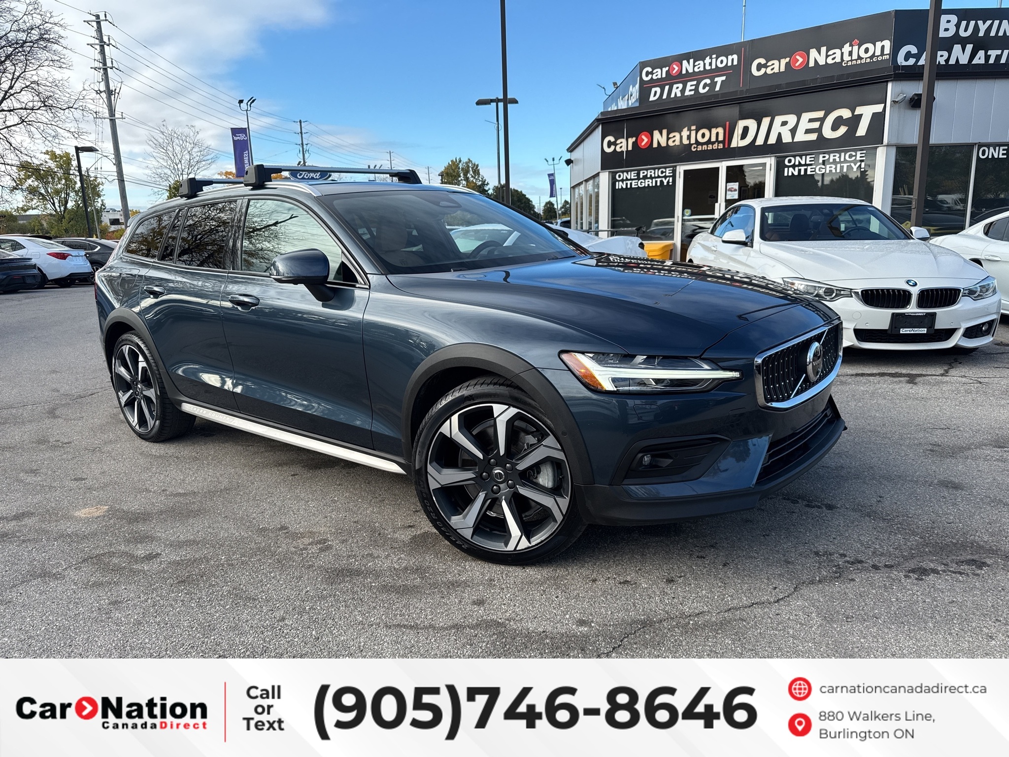 2024 Volvo V60 Cross Country