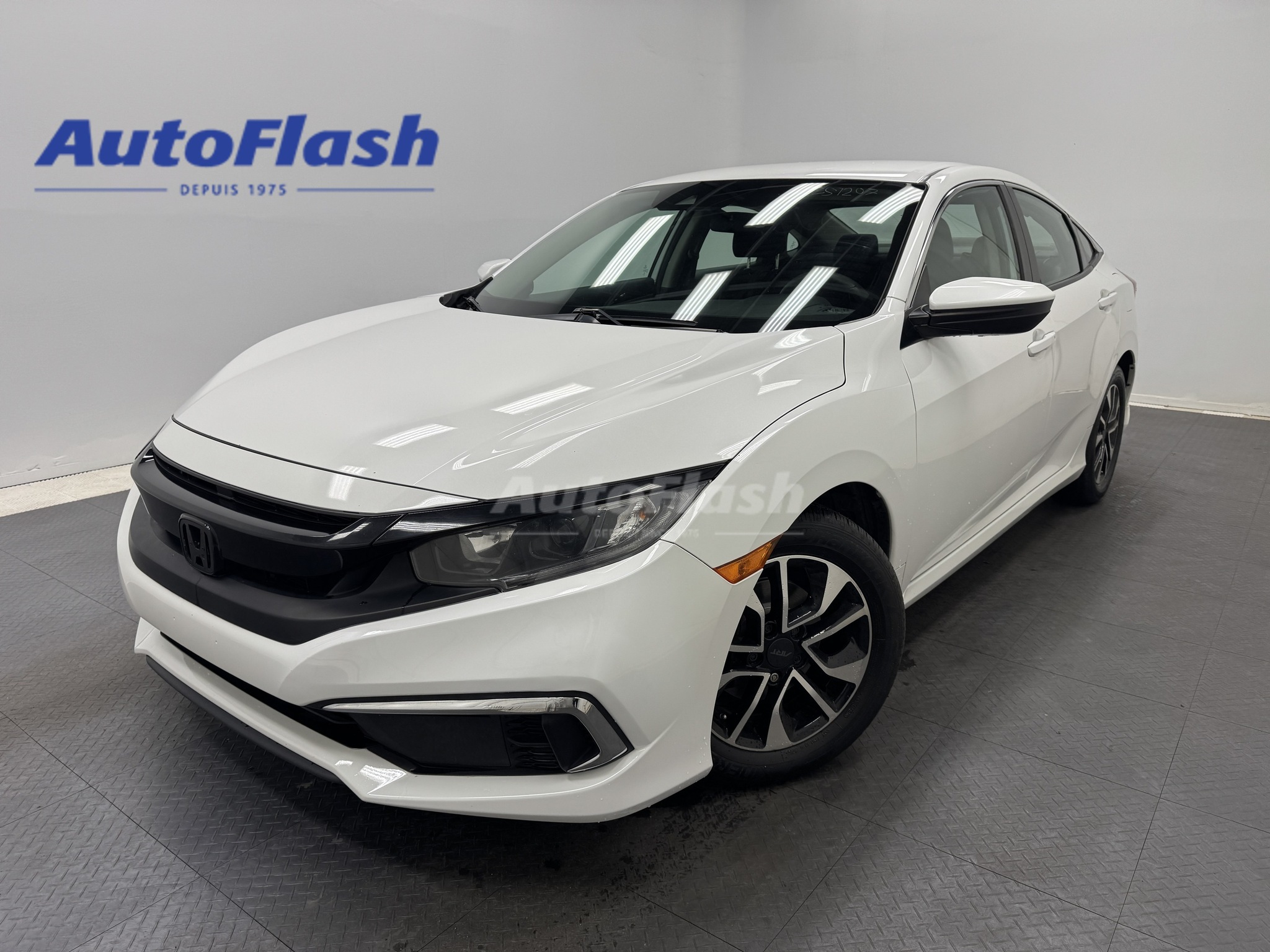 2019 Honda Civic Sedan