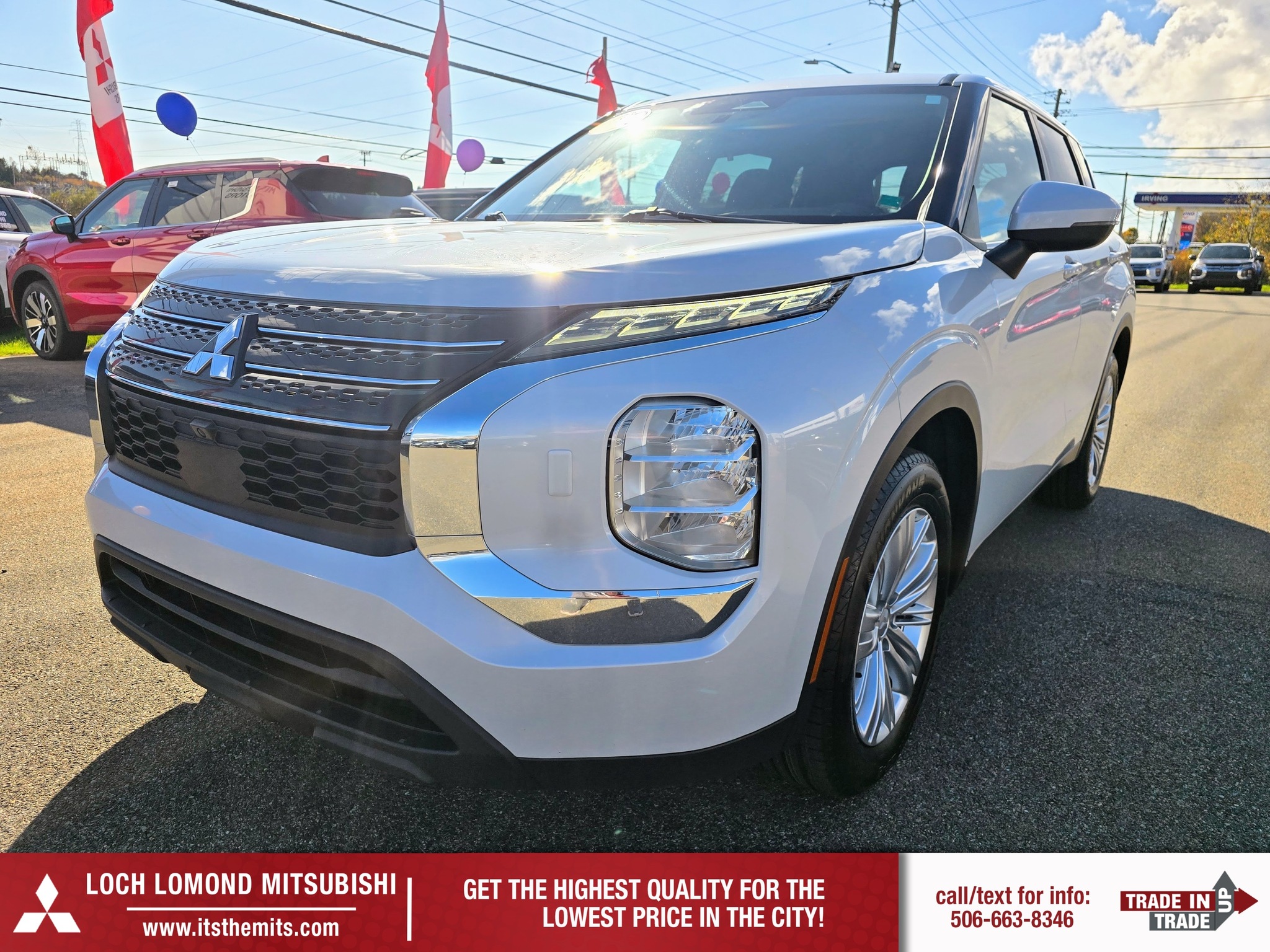 2022 Mitsubishi Outlander