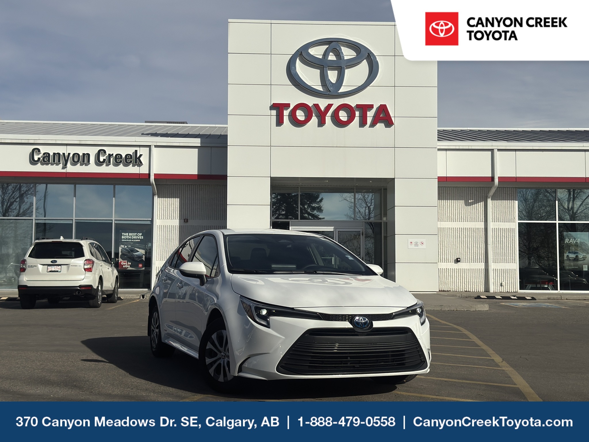 2025 Toyota Corolla Hybrid