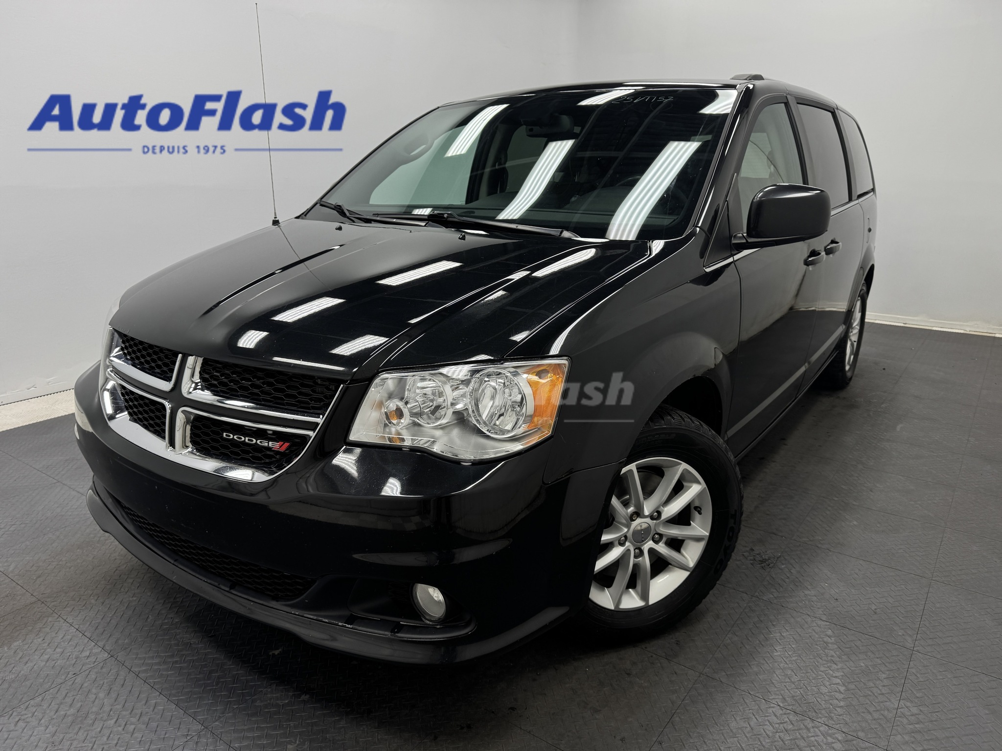 2018 Dodge Grand Caravan