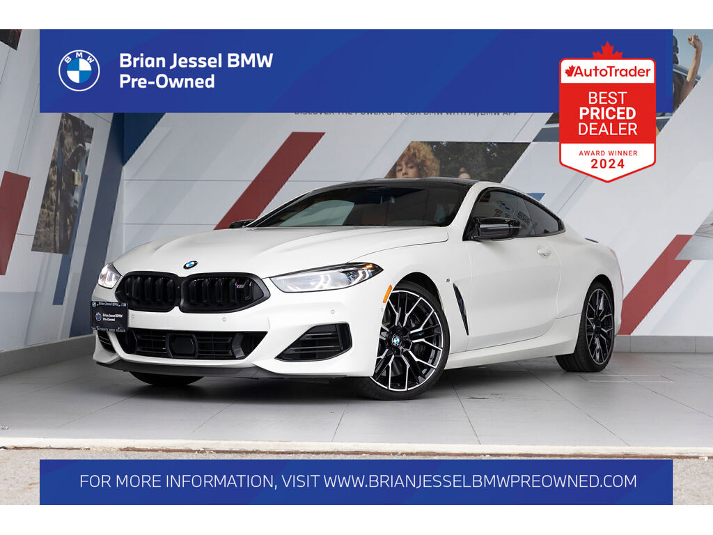 2024 BMW M850i xDrive, Vancouver, Cash