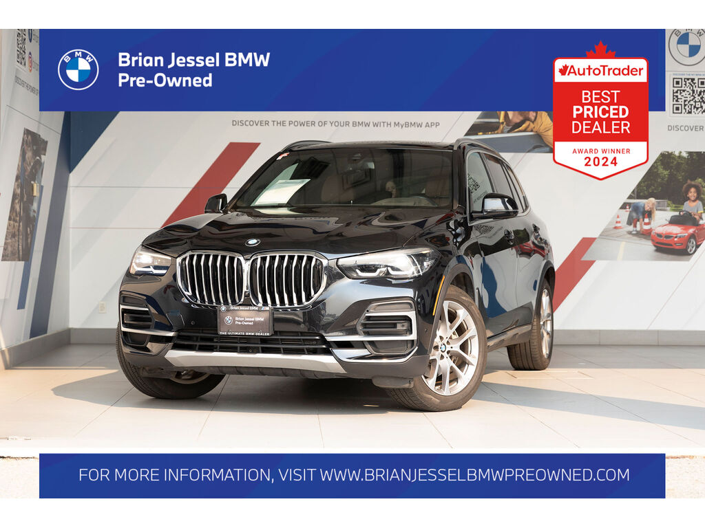 2022 BMW X5 xDrive40i, Vancouver, Cash