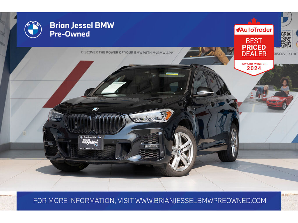 2021 BMW X1 xDrive28i, 温哥华, 全款车