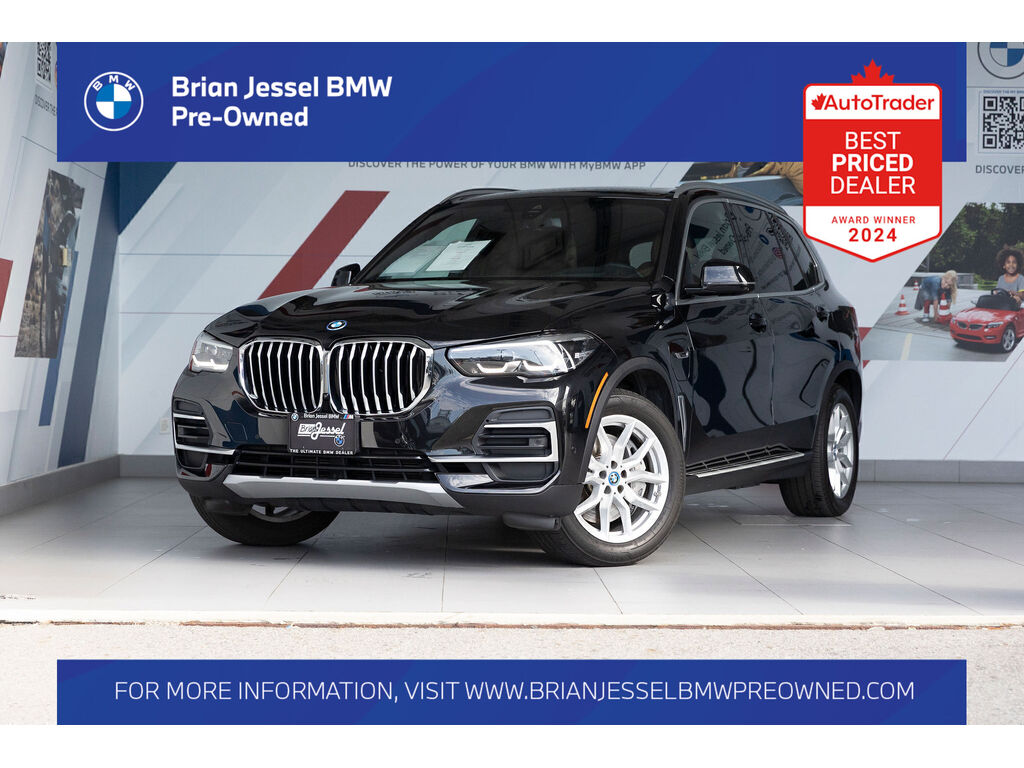 2022 BMW X5 PHEV xDrive45e, Vancouver, Cash
