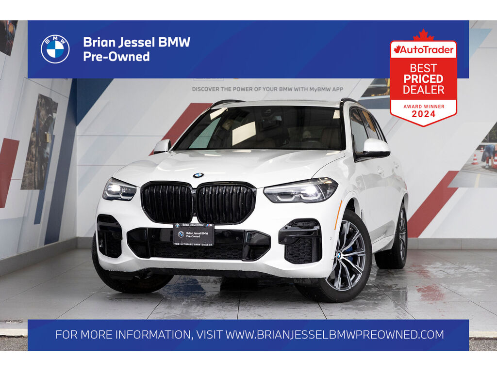 2022 BMW X5 xDrive40i, Vancouver, Cash