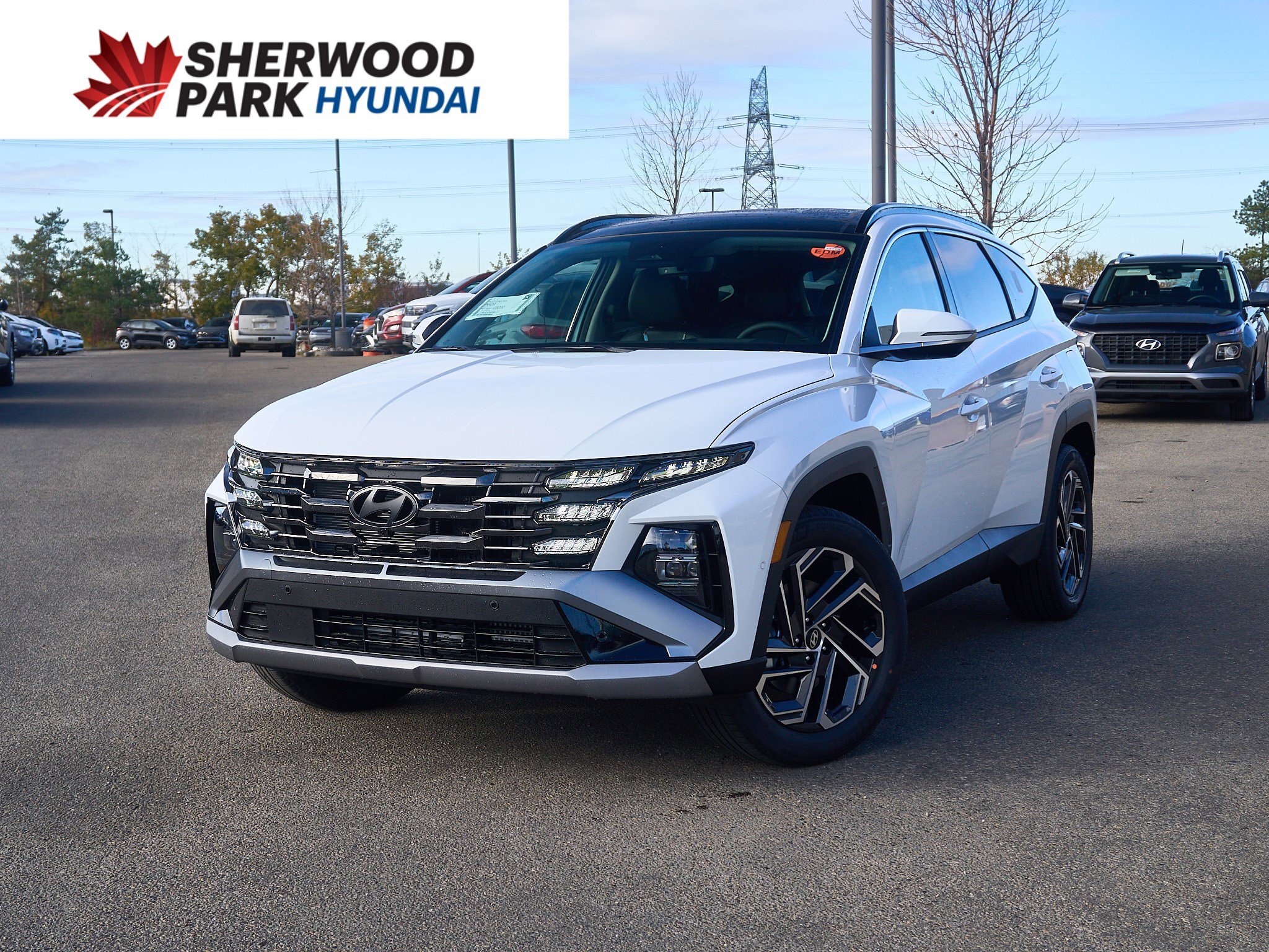 2026 Hyundai Tucson Hybrid