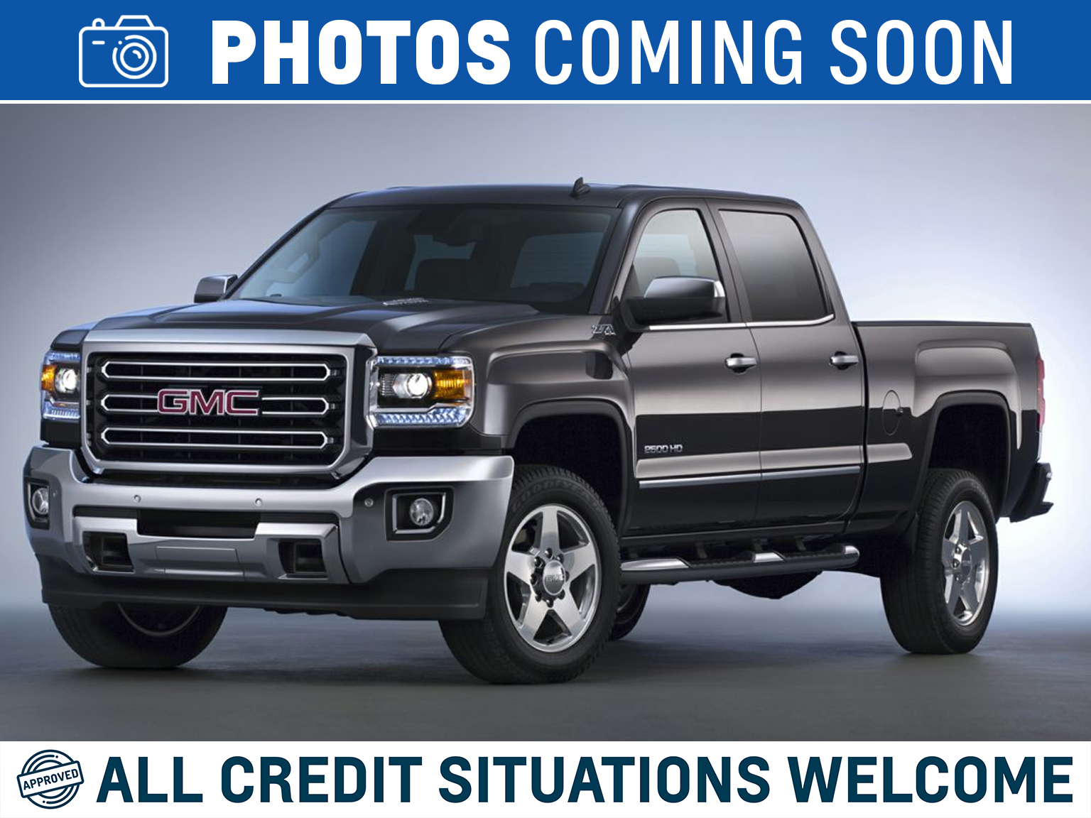 2015 GMC SIERRA 2500HD