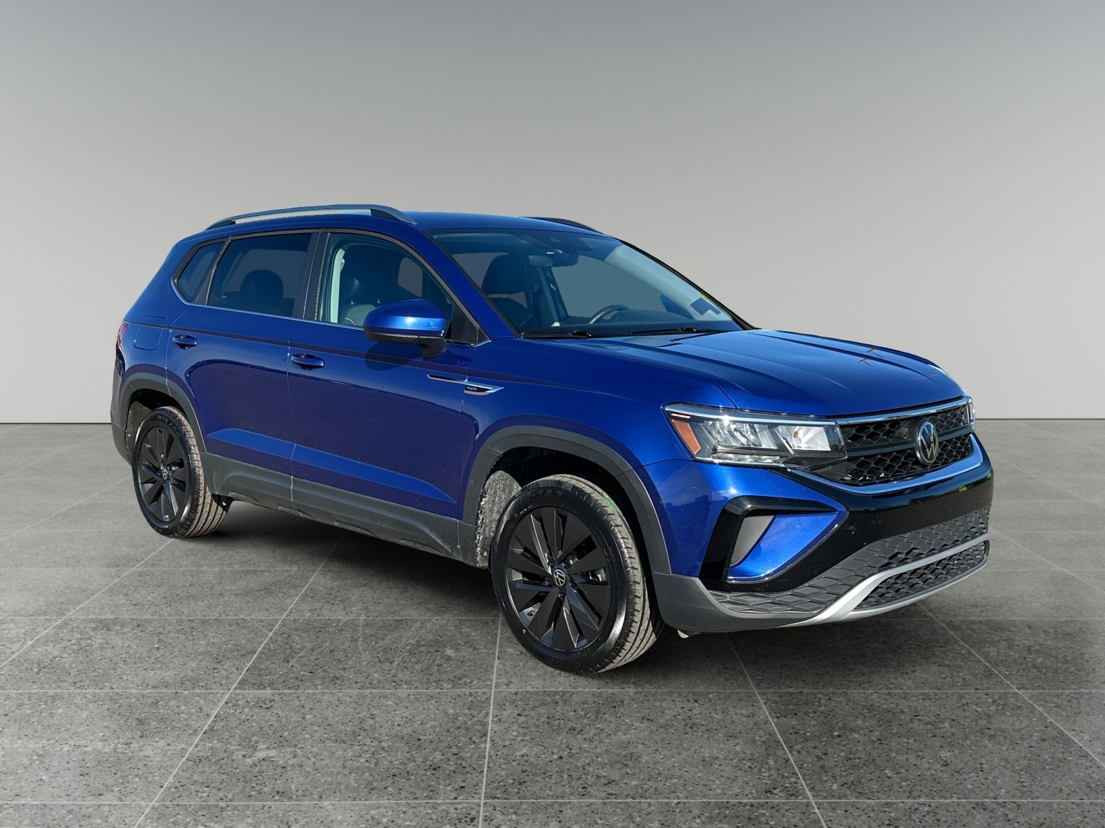 2024 Volkswagen Taos