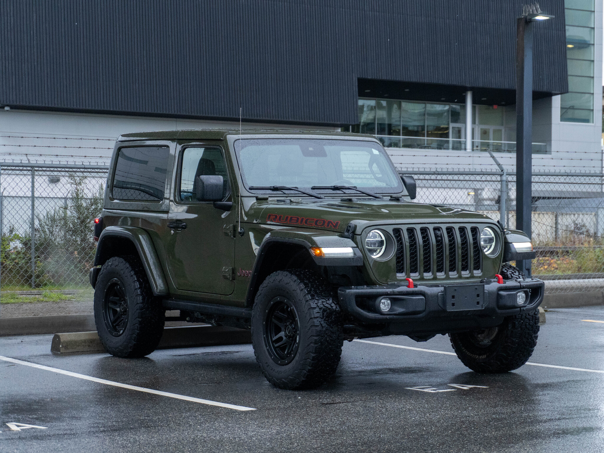 2021 Jeep Wrangler