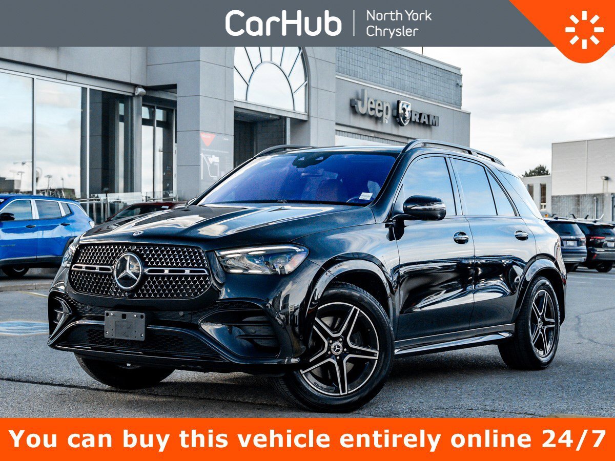 2024 Mercedes-Benz GLE