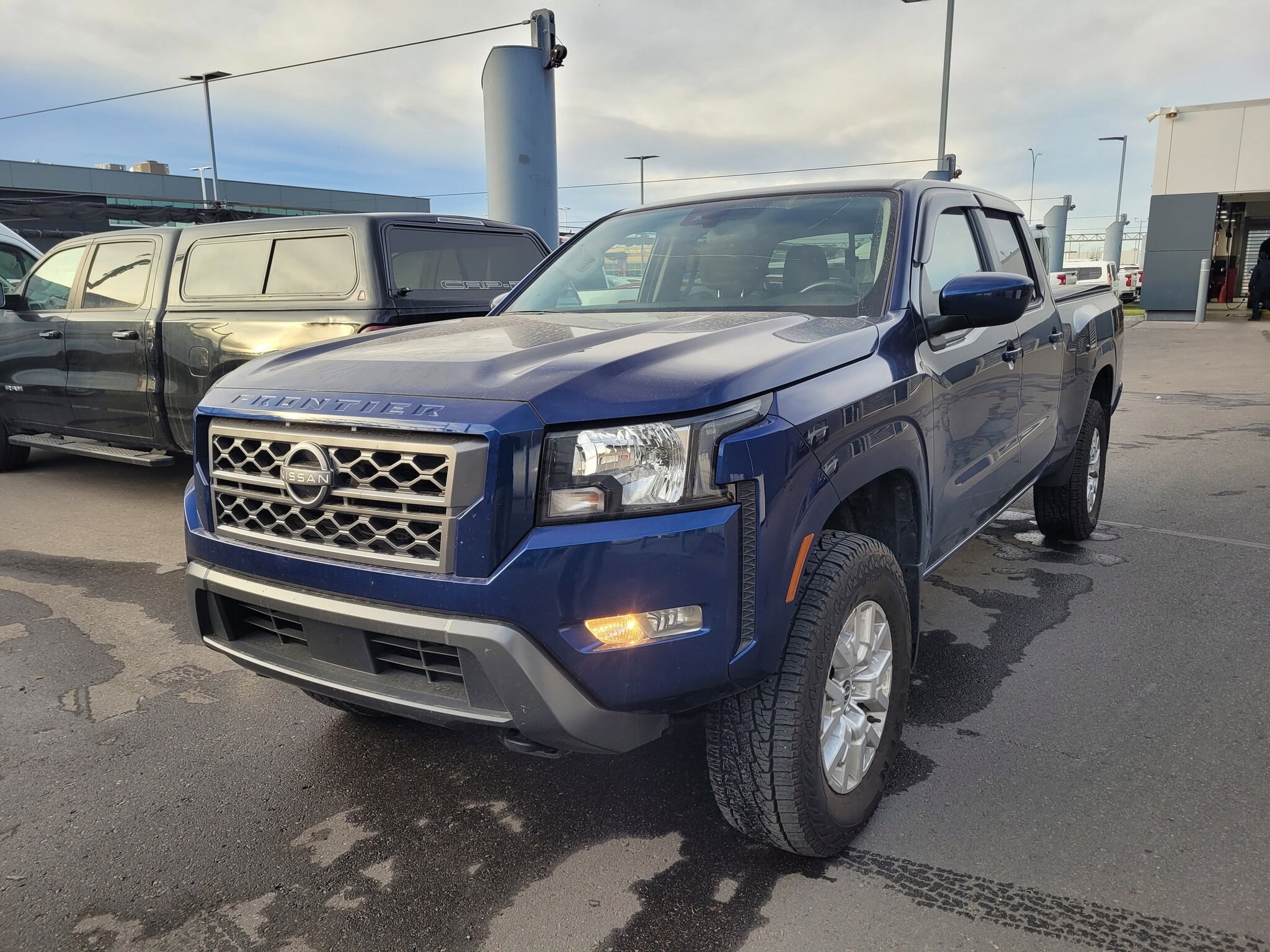 2023 Nissan Frontier