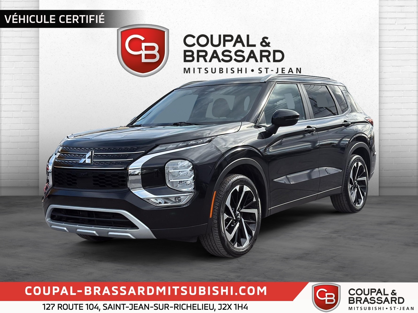 2022 Mitsubishi Outlander